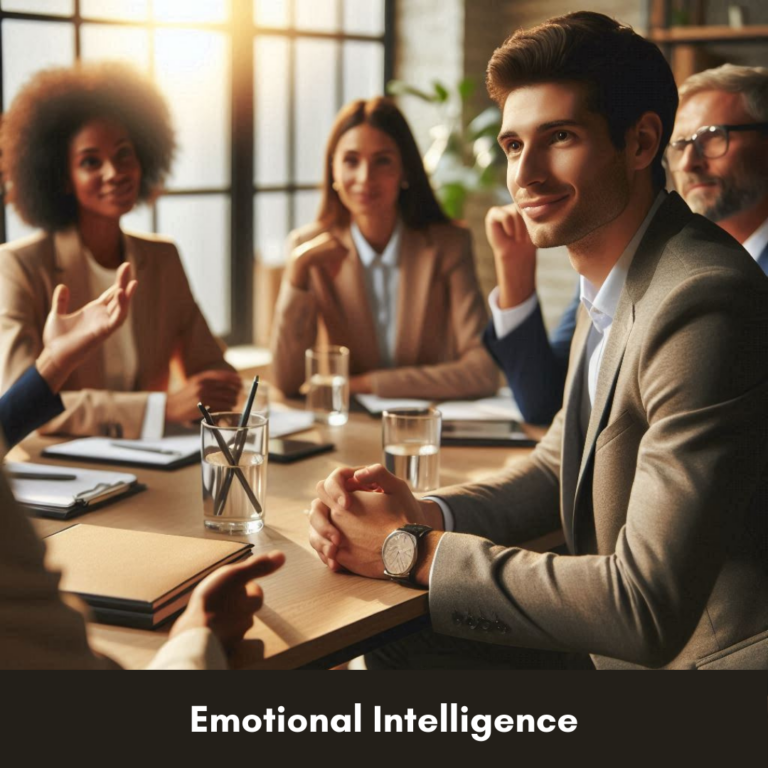 Discover how mastering emotional intelligence can transform your career! Learn essential strategies to enhance your emotional awareness and management skills, improve workplace communication, and foster better relationships with colleagues. Unlock your potential today!